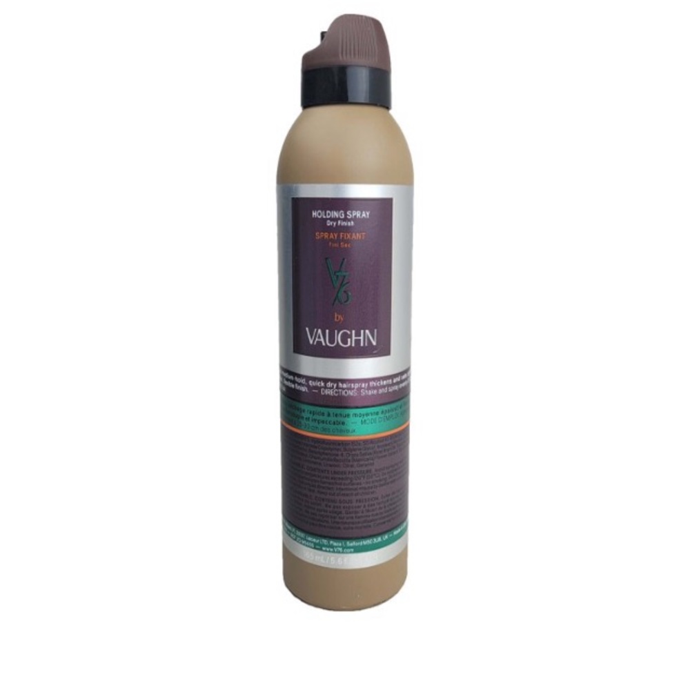 V76 by Vaughn Holding Spray Brand NEW!